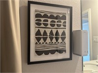 FRAMED WALL ART