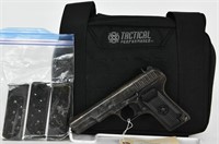 Russian TT-30 / TT-33 Tokarev Semi Auto Pistol