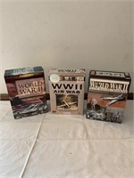 WORLD WAR II DVD BOX SETS