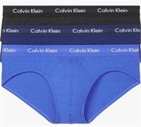 Calvin Klein Mens Cotton Stretch Multipack Hip