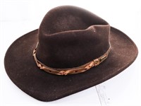 "BAILEY" Wind River Lite Felt - Renegade Hat Siz