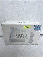 WII GAME SYSTEM