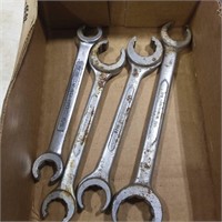 Line wrenches