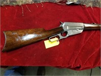 Original Winchester 1895 chambered in 3006