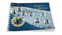 1975 76 Hockey Heritage Hockey Hall of Fame