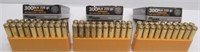 (60) Rounds of Sig Sauer 300 BLK 220GR sub sonic