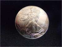 American Eagle Silver Dollar-Uncirculated 2014