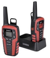 Sealed -Two-Way Radio with Charger and Headset -