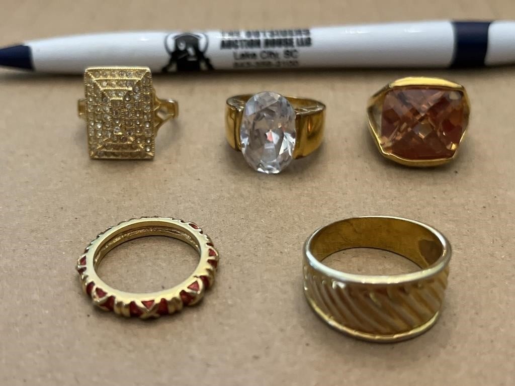 Part 4 Salley SC jewelry, antiques, swarovski