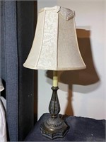 Bedside Lamp W/Shade