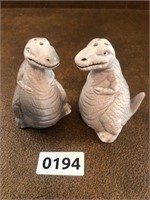 Salt and pepper as pictured dinos