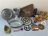 Huge Lot of Trinkets and Figurines