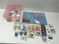 Large Lot of New Jewelry & Craft Making Items