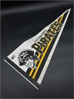 VINTAGE 1983 PITTSBURGH PIRATES PENNANT