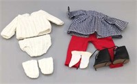 Baby Doll Clothing by Sasha 12in babies