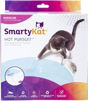 SmartyKat Hot Pursuit Cat Toy Concealed Motion Toy