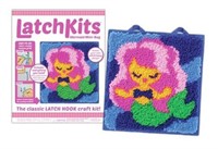 Latch Kit Mini Rug-Mermaid