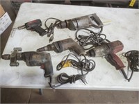 Corded Power tools