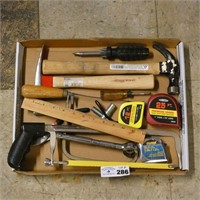 Assorted Hand Tools