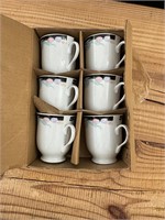 Caravel Excel China Coffee/Teacup Set