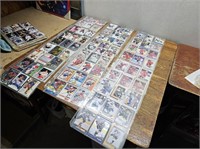 Sheets of Hockey Cards