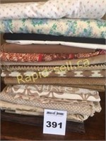 Fabric - Decor & Flannelette