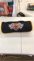 Harley Davidson motorcycle — motorcycle  cover -