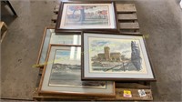Paul Norton framed prints