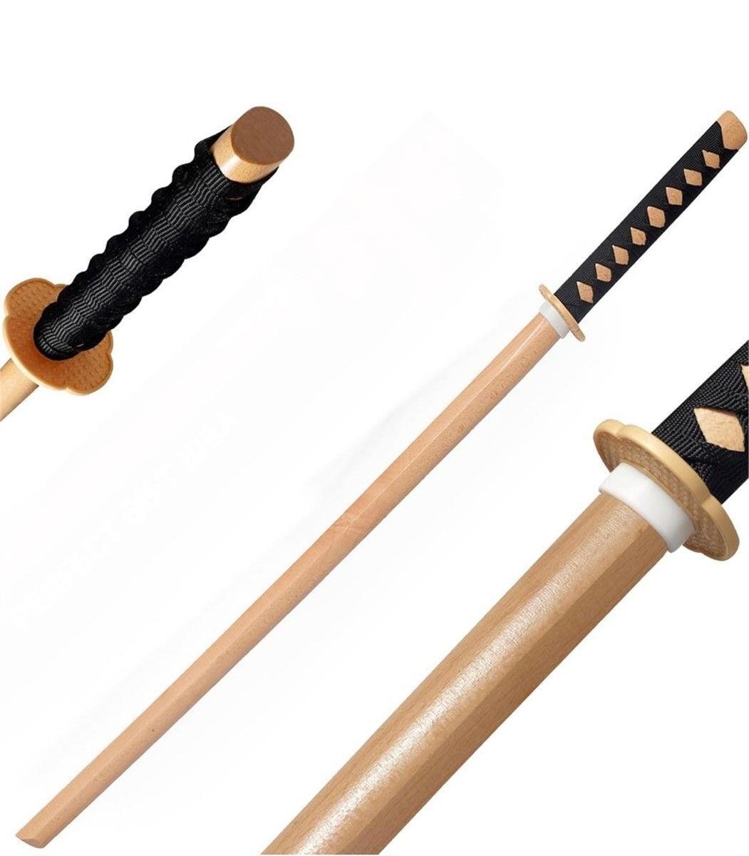 NEW $50 (39") Wooden Katana Sword