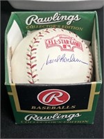 Paul Lo Duca Autographed 2004 A.S. Game Baseball
