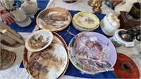 COLLECTION OF PLATES