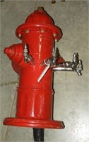 Lot #1041 - 2004 Mueller Cast Iron Fire Hydrant