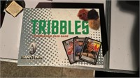 Tribbles Customizable Cards Game Star Trek