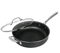 cranitestone AllDay Sauté Pan- 5.5 qt