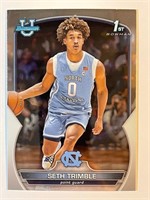 SETH TRIMBLE 2022-23 BOWMAN UNIVERSITY CARD