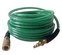 Husky Air Hose 1/4 in x 50 ft, Polyurethane(PU),