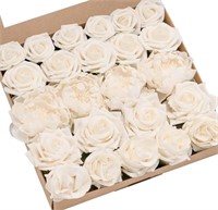 Ling's moment Artificial Flowers Box Set -