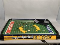 Electric Day/Nite Football with Original Box