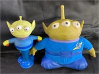 Toy Story Aliens Ooohhhh!