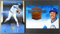 (2) FERGIE JENKINS LMT EDITION CARDS