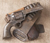 First Generation, Colt, SAA Revolver, Mfg. 1883