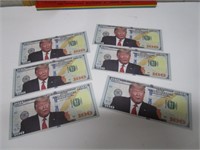 TRUMP FUNNY MONEY