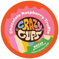 2025/01Crazy Cups DECAF RASPBERRY CHOCOLATE TRUFFL