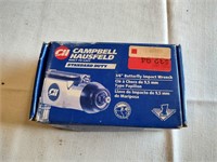 New 3/8" Butterfly Impact Wrench