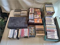 Collection of Cassettes