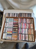 Collection of Cassettes