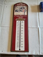 Reproduction Chevrolet Thermometer