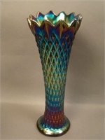 11” N Diamond Point Standard Swung Vase – Elec.