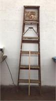 Sears Step Ladder
