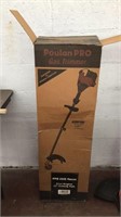 Poland PRO gas Trimmer New in box